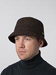 Панама FREDRIKSON арт. 3363-625/48 (зеленый)